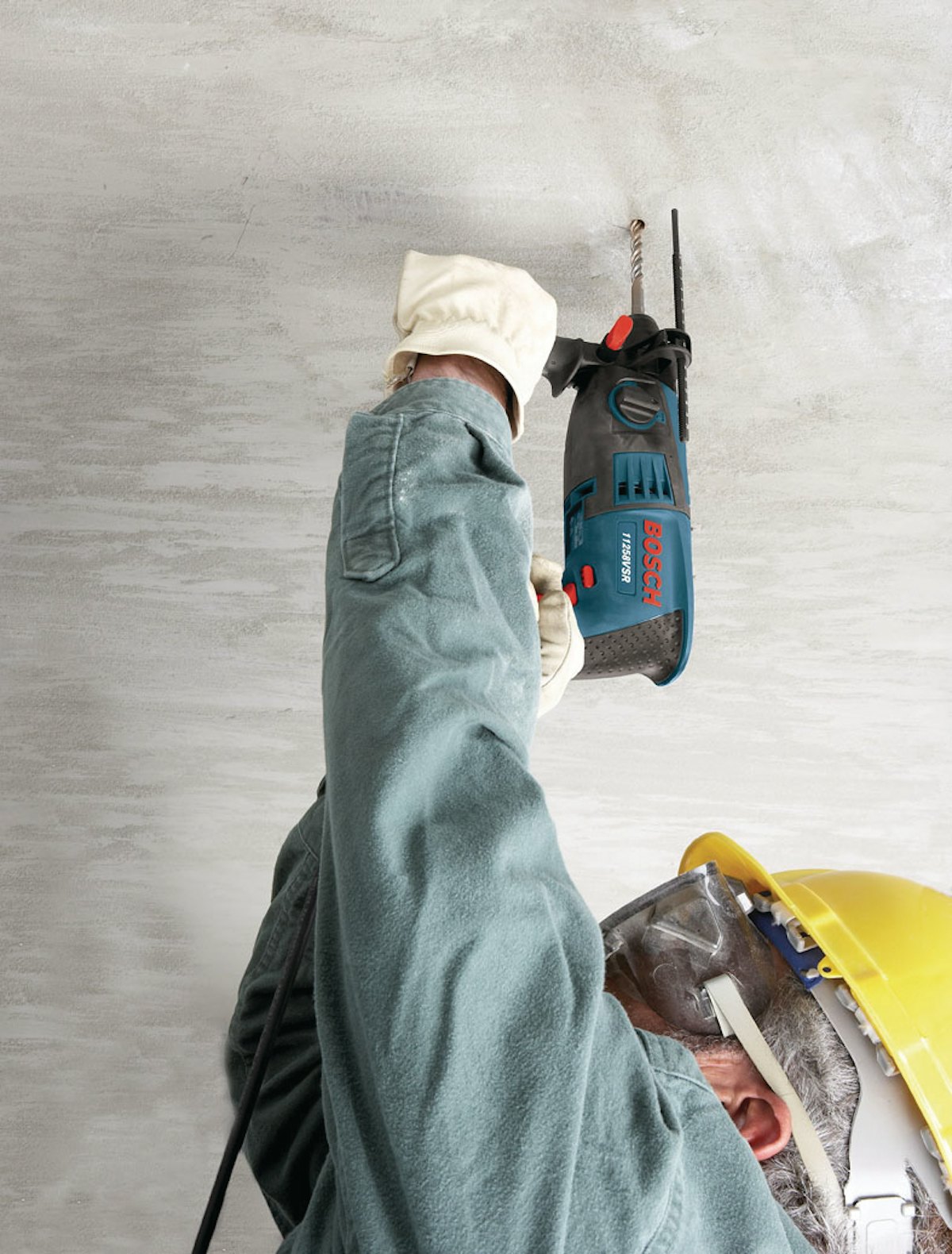 11258VSR SDS Plus Concrete Drill From Bosch Power Tools Accessories For Construction Pros