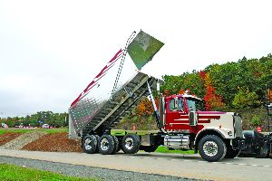 Handmade dump truck with raisable bed agrohort.ipb.ac.id