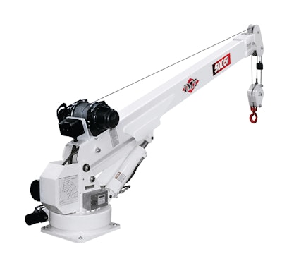 5005ielectrictelescopiccrane 10088901