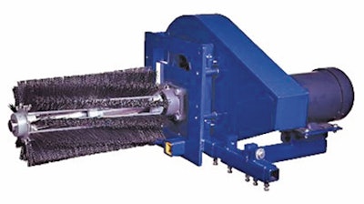 Cantilevererdbrushstylebeltcleaner 10088841