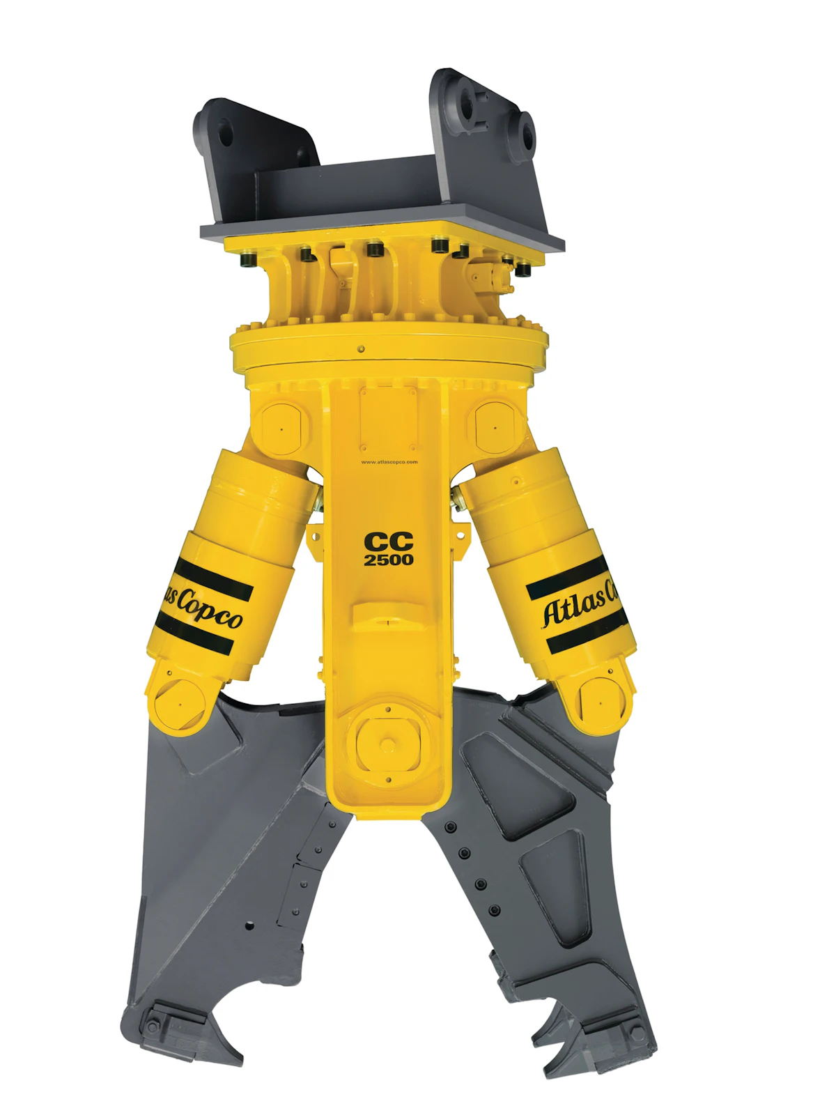 CC 2500 Demolition Attachment From: Atlas Copco Power Technique | For ...