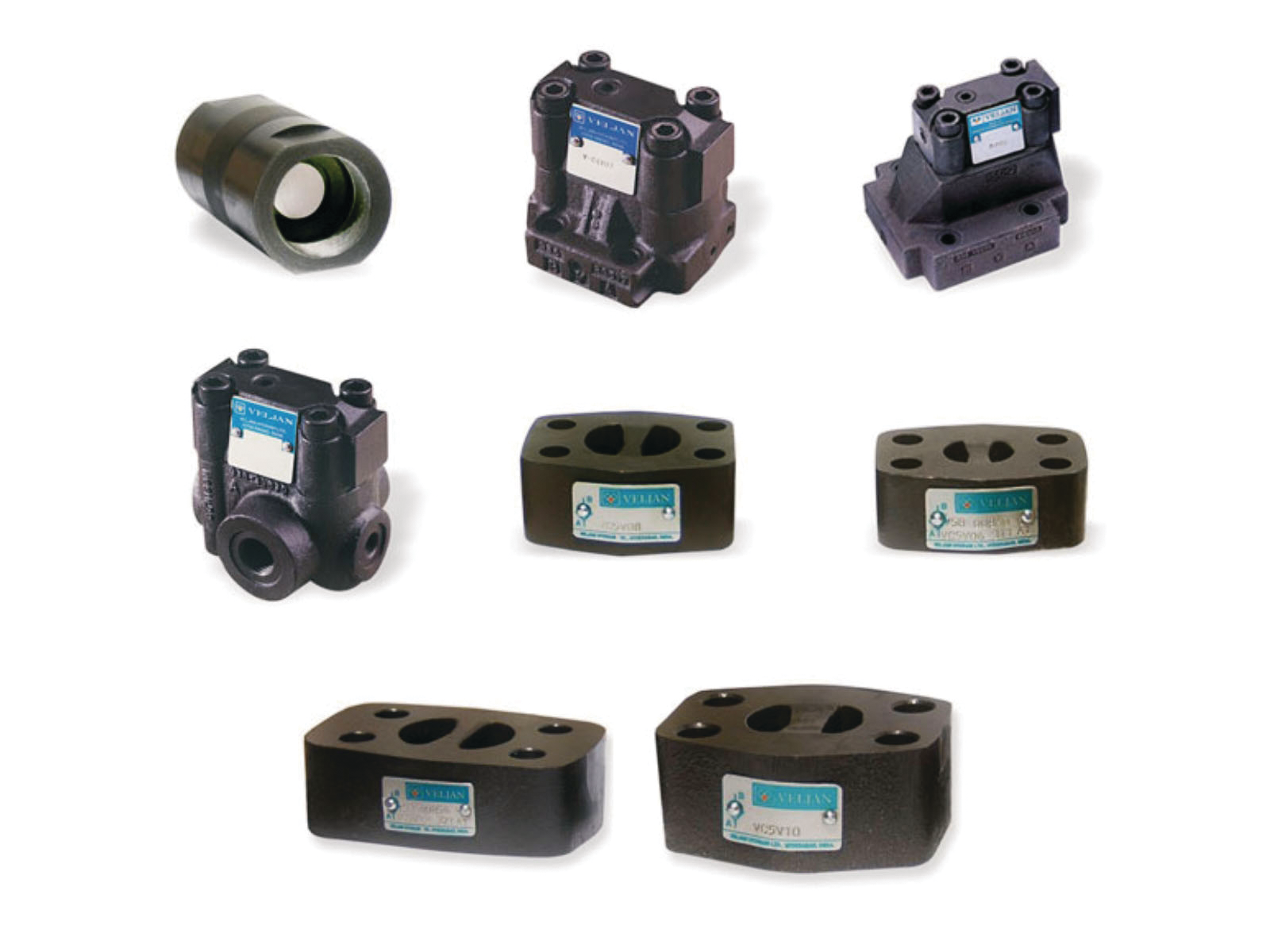 Checkvalves 10088934