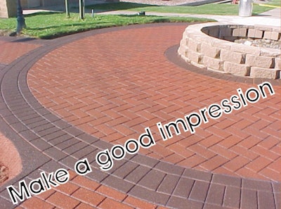 Decorativestampedasphalt 10085258