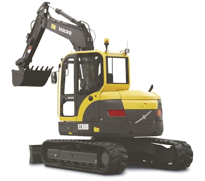 Ecr88compactexcavatorshortswingradius 10089004