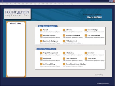 Foundationforwindowsjobcostaccountingsoftware 10089201
