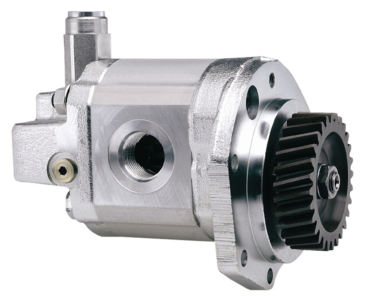 Hydraulic Fan Drive Systems From Haldex Hydraulics For Construction Pros