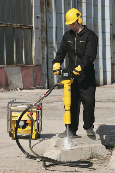 Hydraulichandheldbreakers 10077116