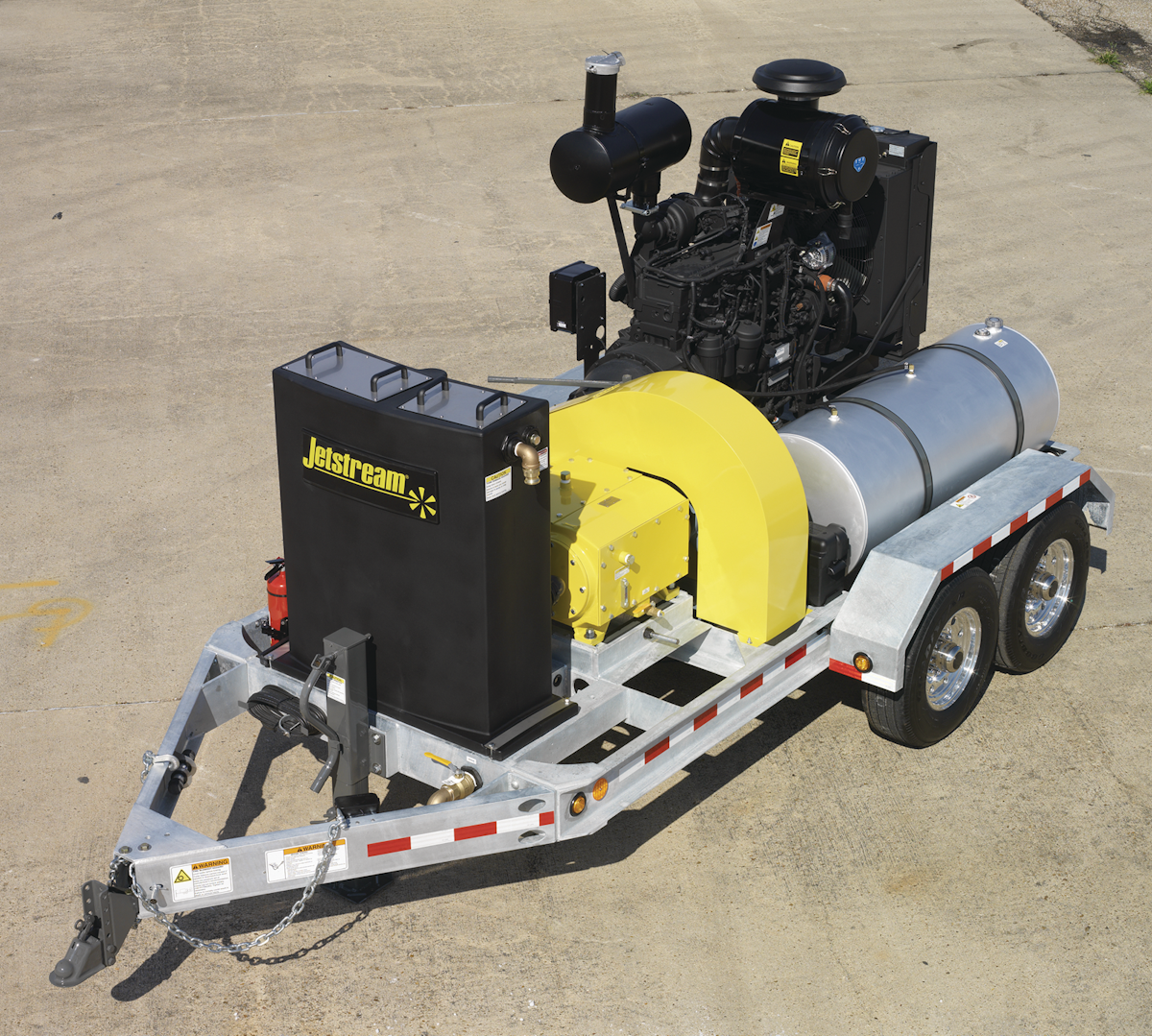 Jetstream From FS Solutions For Construction Pros