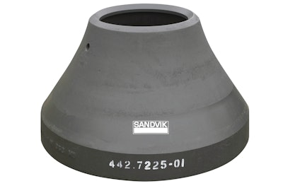 Manganesewearparts 10089387
