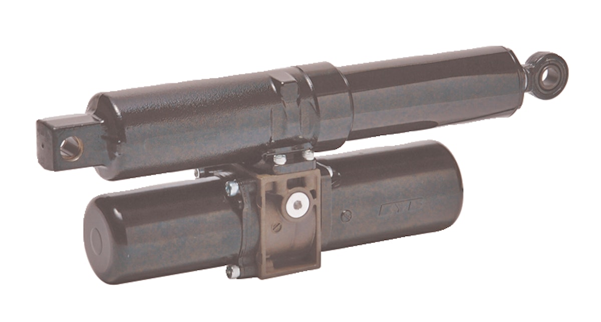 Mini Motion Package (MMP) From: KYB America LLC | For Construction Pros