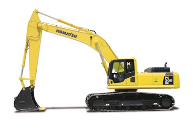 Pc300hd8hydraulicexcavator 10089364