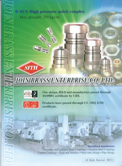 Quickcouplers 10089192
