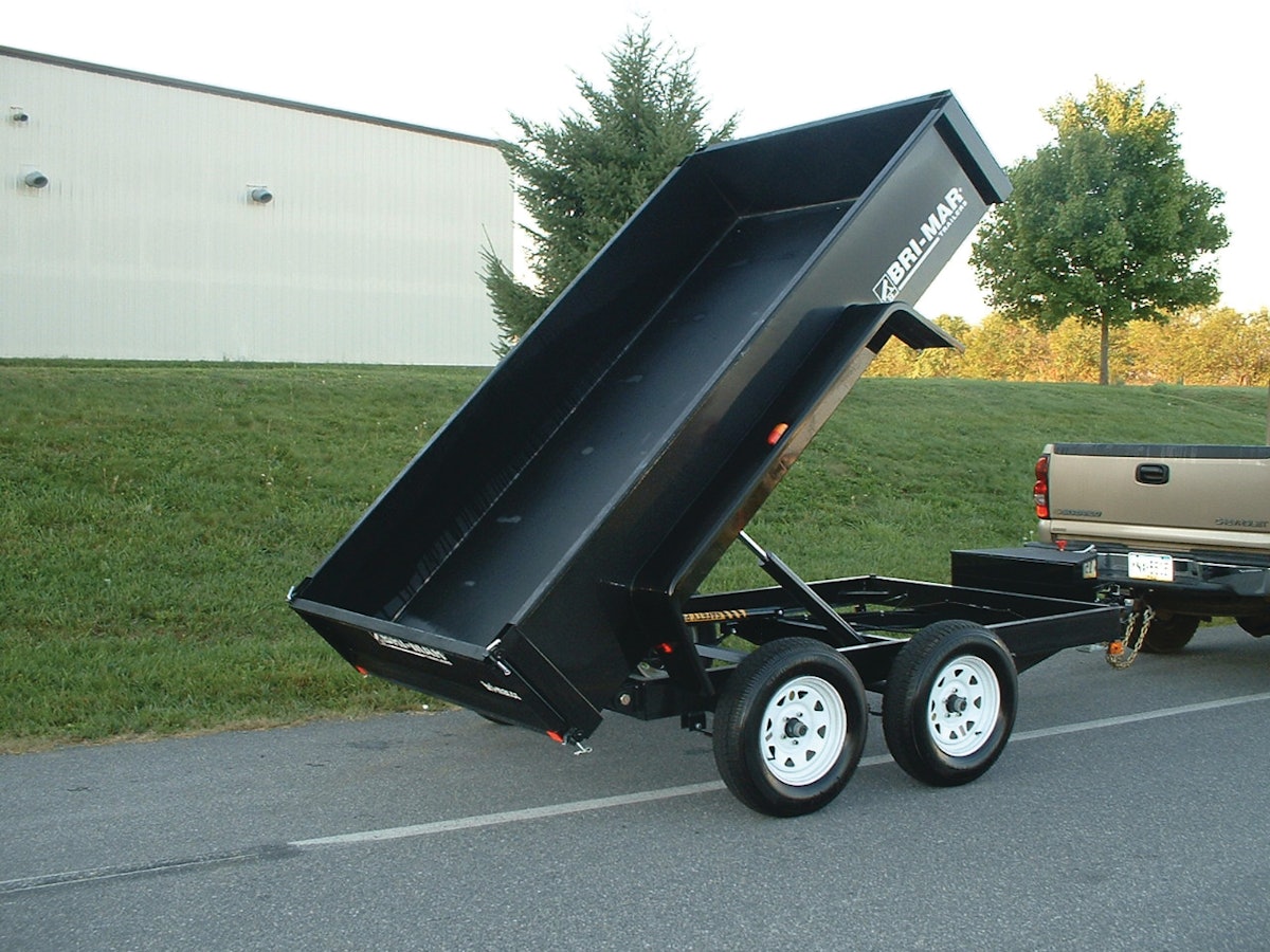 Rascal LP Series From BriMar Manufacturing For Construction Pros