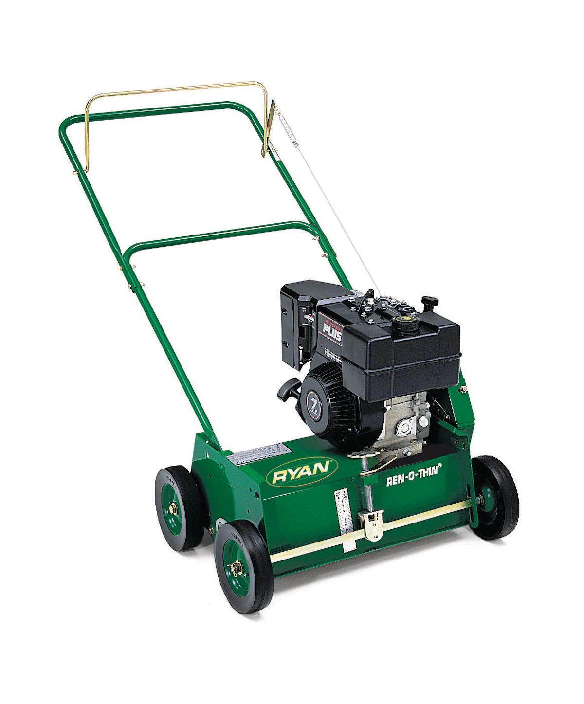 Ren-O-Thin Power Rake From: Ryan | For Construction Pros