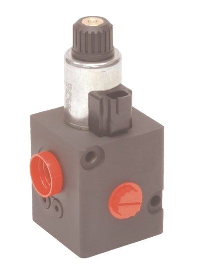 S12serieselectorhydraulicbrakevalveebv 10089086