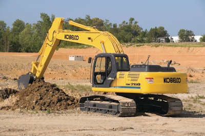Sk260lcaceramark8excavator 10088730