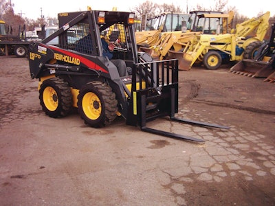 Skidsteerforks 10088686
