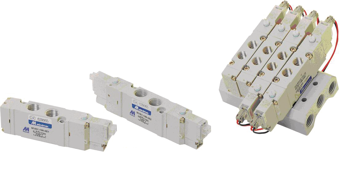 Solenoidvalvemvsyseries 10088857