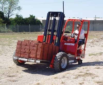 Tmv55forklift 10089286