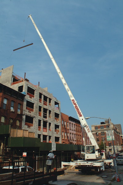 Truckmountedcrane 10089349