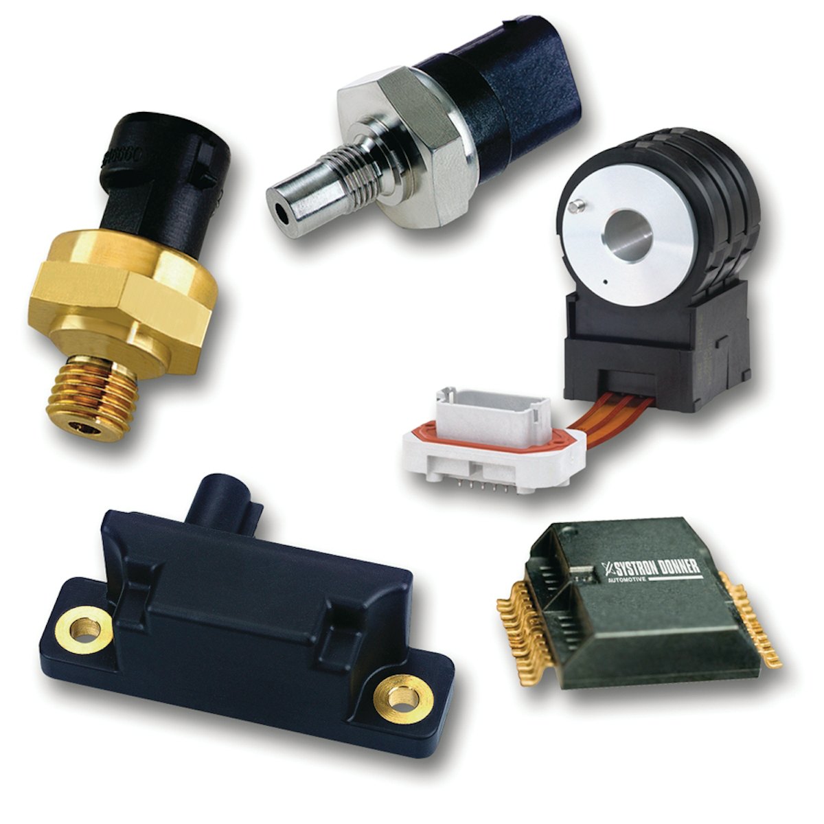 Vehicle Stability Control From Custom Sensors & Technologies (CST