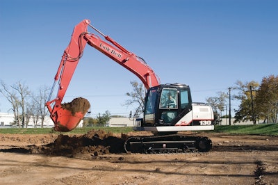 Linkbelt130x2seriesexcavator 10089539