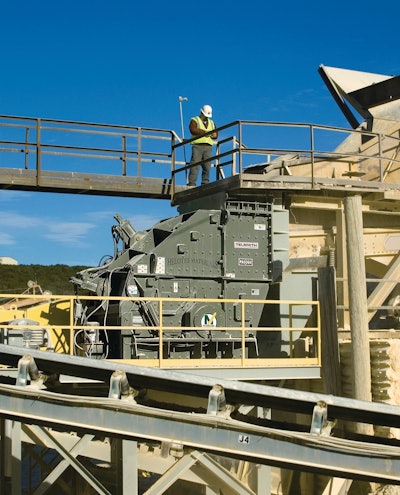 Pa6060primaryimpactcrusher 10085107