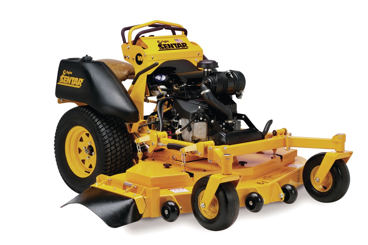 Sentar From Wright Mfg. For Construction Pros