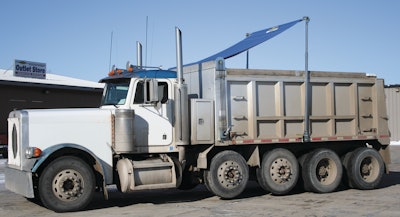 Ultrasteelarmtarpsystem 10089466