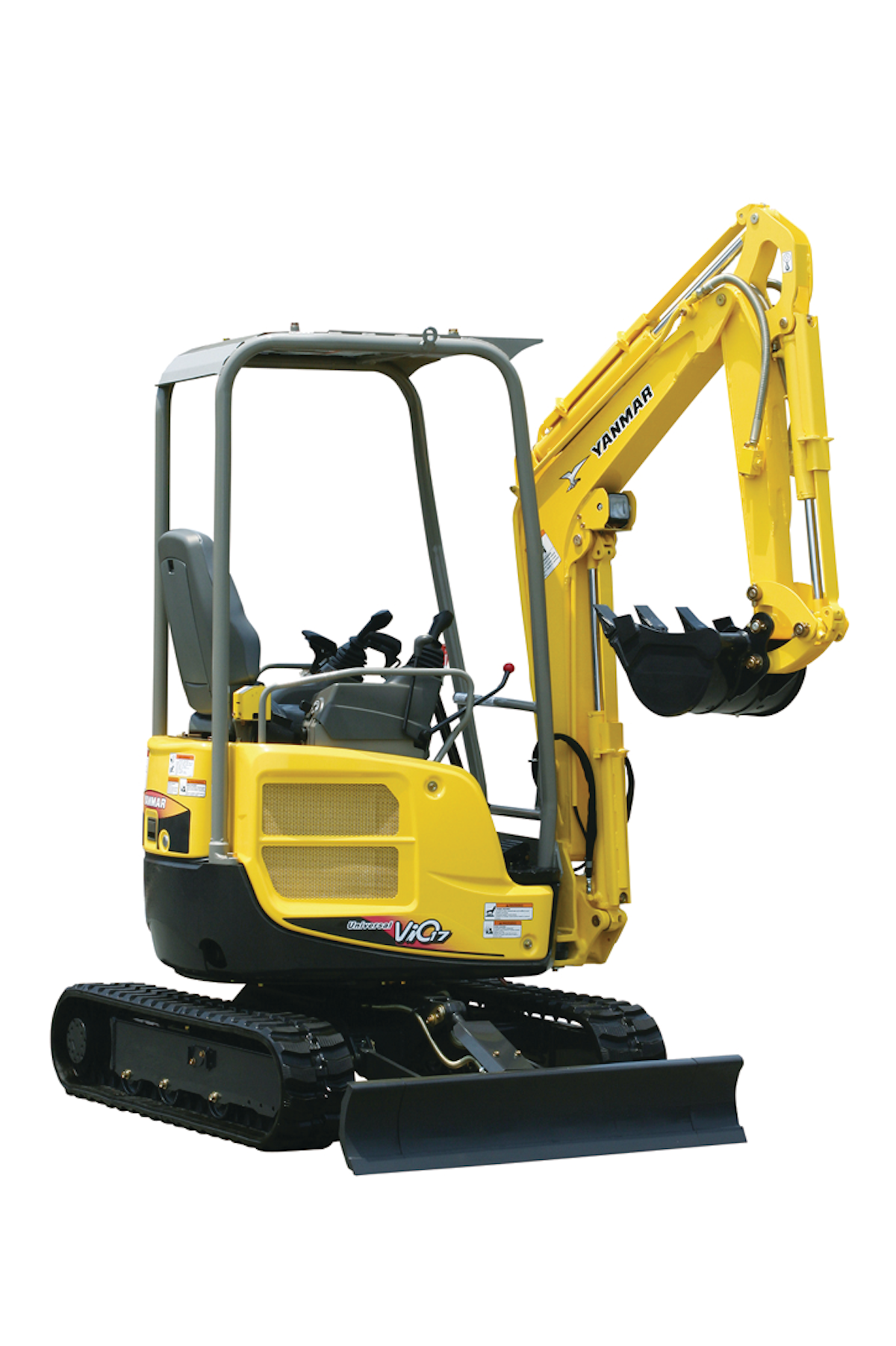 Vi017 From: Yanmar America Corp. | For Construction Pros