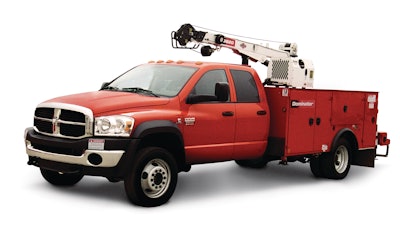 Integratedhydraulicsfordodgeandsterlingchassis 10089628