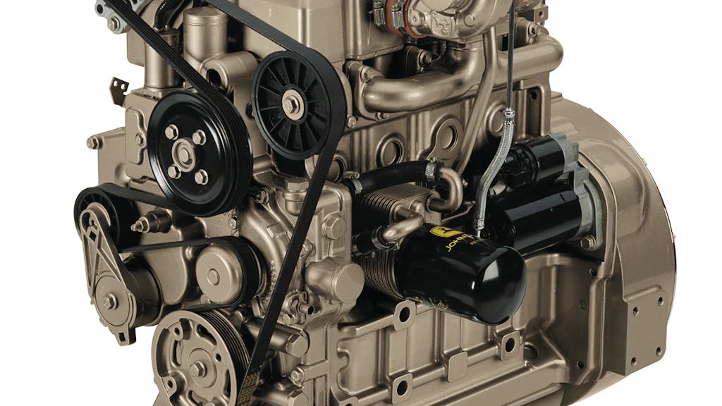 2.4L PowerTech Engines From: John Deere Power Systems | For ...