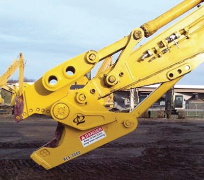 Bucketlinkageshears 10090241