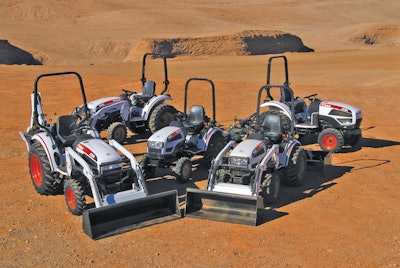 Compacttractorline 10090130