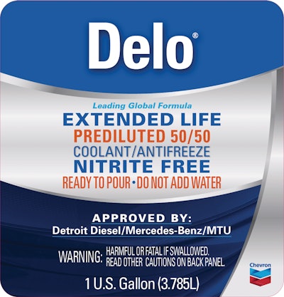 Delonitritefreeextendedlifecoolant 10090414