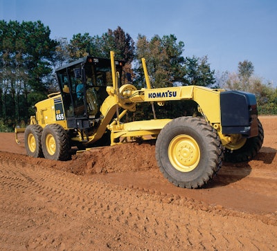 Gd6553motorgrader 10090341