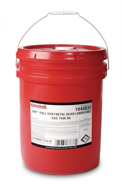 Kendallshpgearlube75w90upgrade 10090316