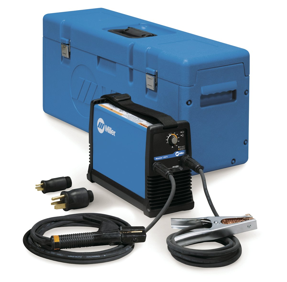 Maxstar 150 From Miller Electric Mfg. Co. For Construction Pros