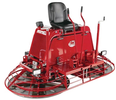 Msp425ridingtrowel 10090108