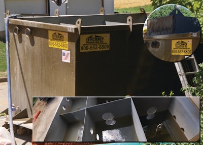 Siltseparator 10090282