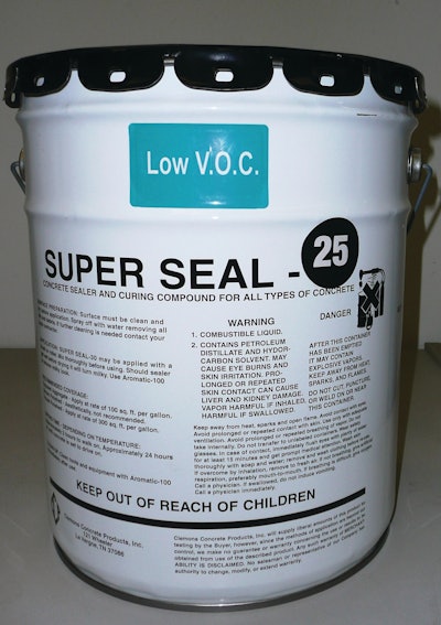 Superseal25lowvoc 10090362