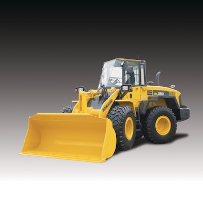 Wa2506wheelloader 10089960