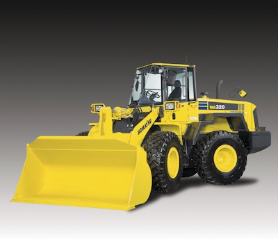 Wa3206wheelloader 10089963