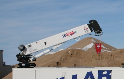 Ec3200crane 10090530
