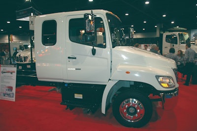 Hinoextendedcab 10090556