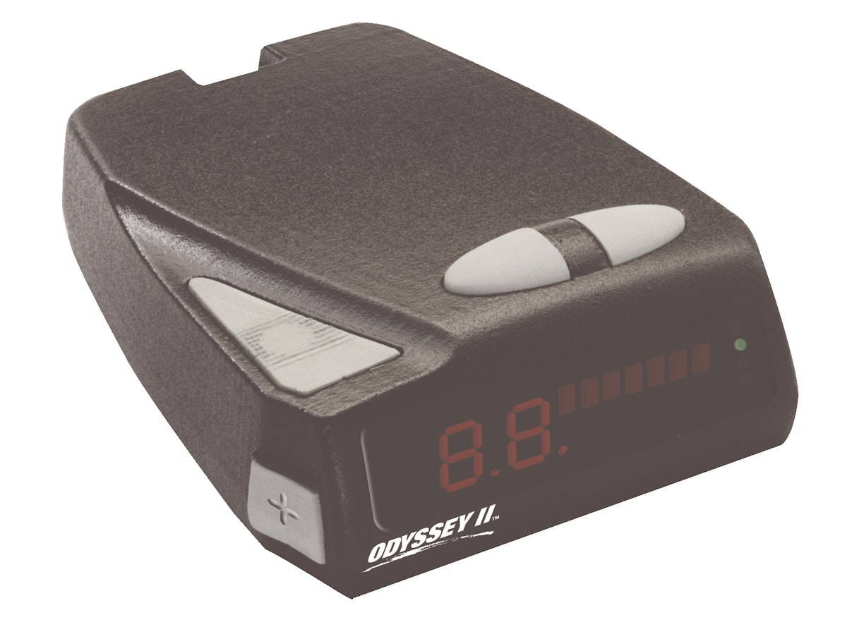 Odyssey II Brake Controller From American Eagle Accessories Group, a