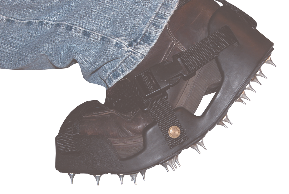 Flexiblebedspikedshoes 10090903