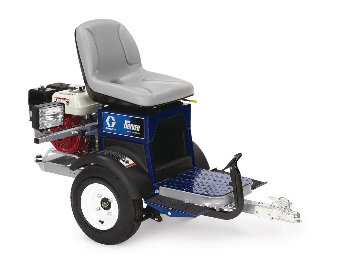 LineDriver ' LineDriver HD From: Graco Inc. | For Construction Pros