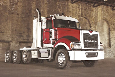 Mack Trucks on X: 