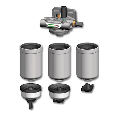 Modularfuelfilter 10078112